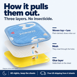 Vorinta Dust Mite Trap Sheets