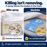 Vorinta Dust Mite Trap Sheets