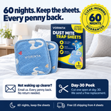 Vorinta Dust Mite Trap Sheets